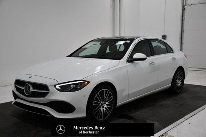 Used 2025 Mercedes-Benz C 300 4MATIC Sedan