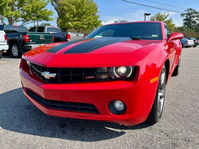 Used 2011 Chevrolet Camaro LT w/ RS Package