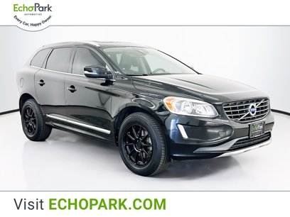 Used 2016 Volvo XC60 T5 Premier