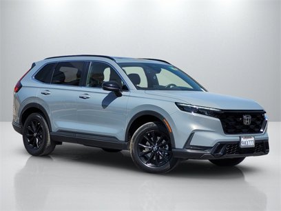Used 2024 Honda CR-V Sport-L