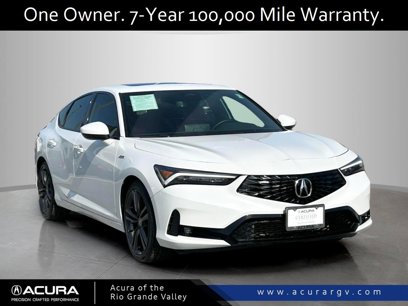 Certified 2024 Acura Integra A-Spec