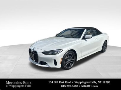 Used 2023 BMW 430i xDrive Convertible w/ Premium Package