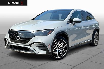 Used 2023 Mercedes-Benz EQE 500 4MATIC SUV