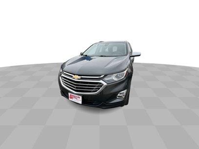 Certified 2019 Chevrolet Equinox Premier