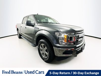 Used 2019 Ford F150 XLT w/ Equipment Group 302A Luxury