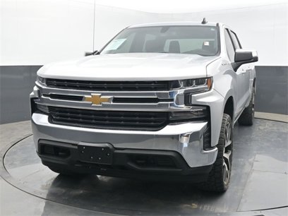 Used 2019 Chevrolet Silverado 1500 LT