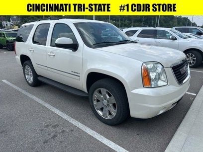 Used 2013 GMC Yukon SLT w/ SLT-2 Equipment Package