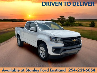 Used 2022 Chevrolet Colorado LT w/ Fleet Safety Package
