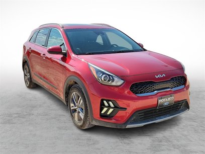 Used 2022 Kia Niro LXS
