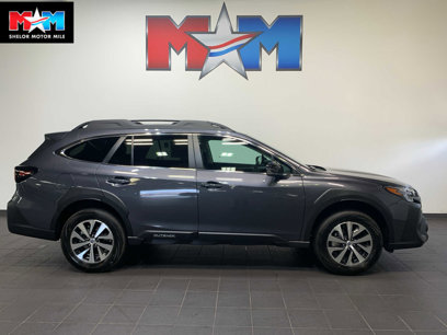 New 2025 Subaru Outback Premium