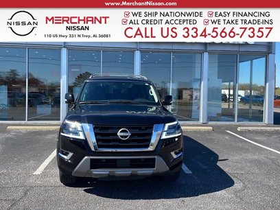 Certified 2024 Nissan Armada SL