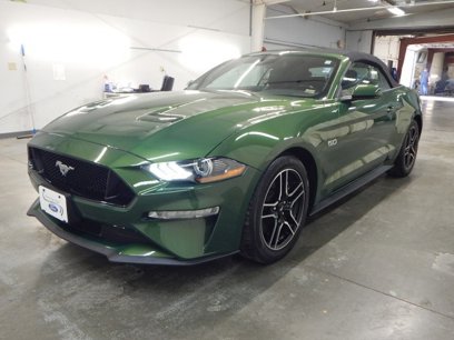 Used 2022 Ford Mustang GT Premium