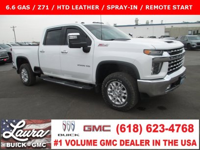 Certified 2020 Chevrolet Silverado 2500 LTZ w/ Z71 Off-Road Package