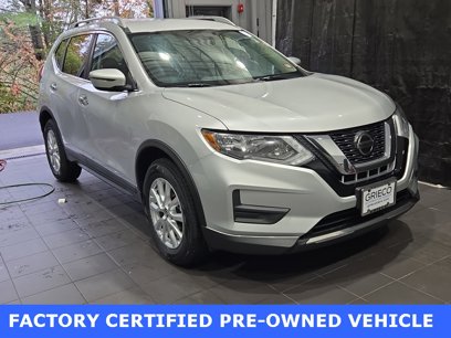 Used 2018 Nissan Rogue SV