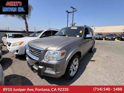Used 2008 Ford Explorer Limited