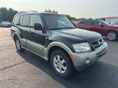 Used 2006 Mitsubishi Montero Limited