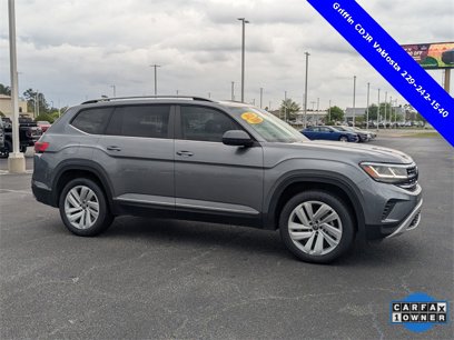 Used 2021 Volkswagen Atlas SEL