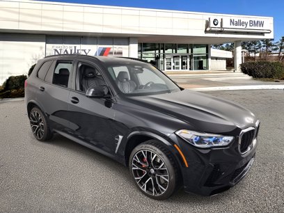 Used 2023 BMW X5 M w/ Executive Package