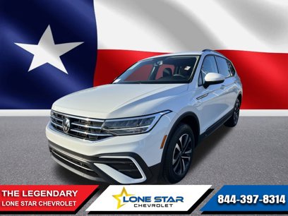 Used 2022 Volkswagen Tiguan S