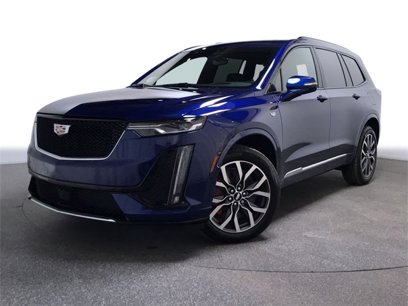 New 2024 Cadillac XT6 Sport w/ Technology Package