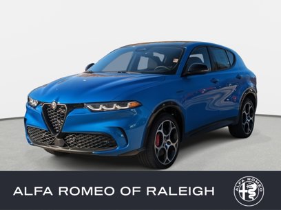 New 2024 Alfa Romeo Tonale Veloce