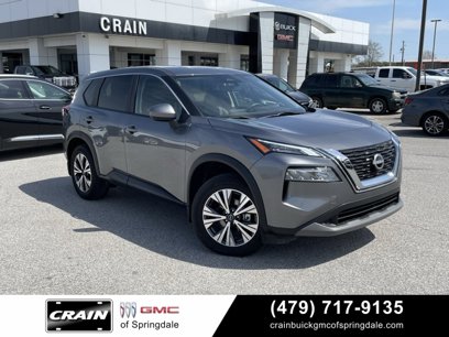 Used 2023 Nissan Rogue SV