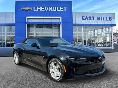 Certified 2023 Chevrolet Camaro LT