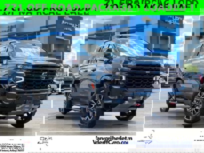 Certified 2023 Chevrolet Tahoe Z71 w/ Off-Road Capability Package