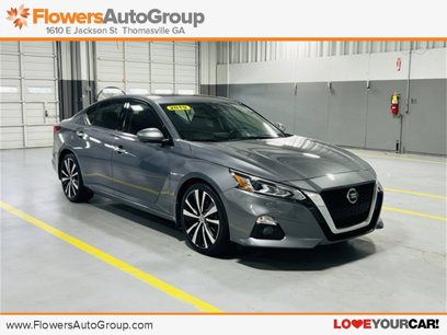Used 2019 Nissan Altima 2.5 Platinum