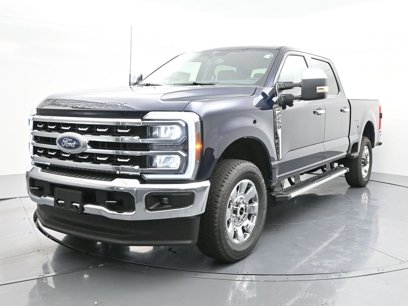 New 2025 Ford F250 Lariat w/ Chrome Package