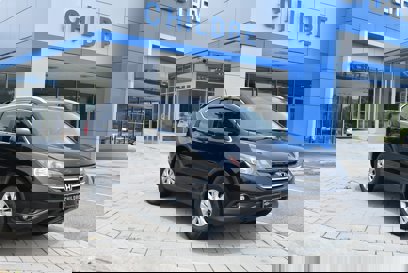 Used 2014 Honda CR-V EX-L