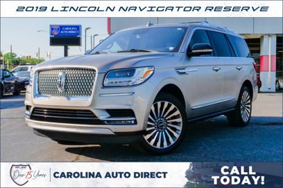 Used 2019 Lincoln Navigator Reserve