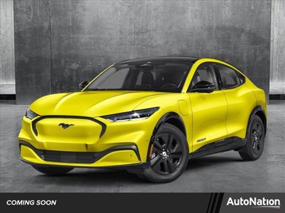 New 2025 Ford Mustang Mach-E Select
