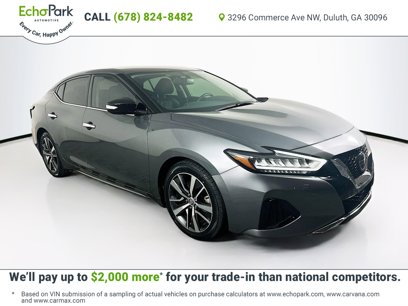 Used 2019 Nissan Maxima 3.5 SV
