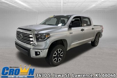 Used 2019 Toyota Tundra SR5