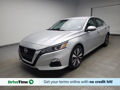 Used 2021 Nissan Altima 2.5 SV