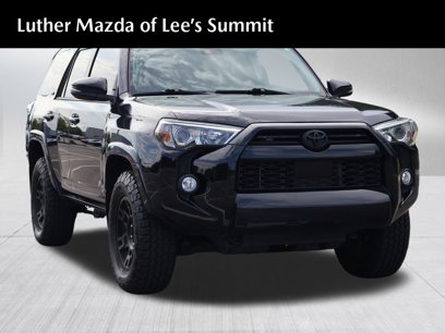 Used 2020 Toyota 4Runner SR5 Premium