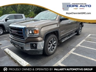Used 2015 GMC Sierra 1500 SLT w/ SLT Crew Cab Value Package