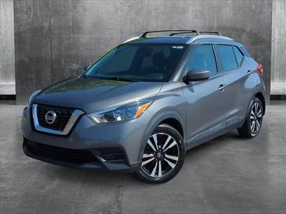 Used 2018 Nissan Kicks SV w/ Exterior Package