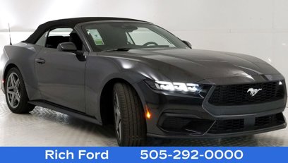 New 2024 Ford Mustang Convertible