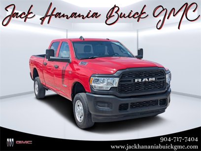 Used 2022 RAM 2500 Tradesman w/ Bed Utility Group