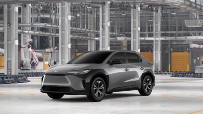 New 2025 Toyota bZ4X AWD