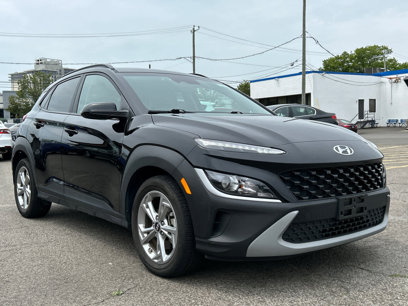 Certified 2022 Hyundai Kona SEL w/ Cargo Package