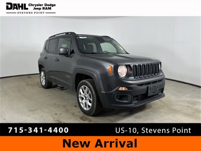 Used 2016 Jeep Renegade Latitude