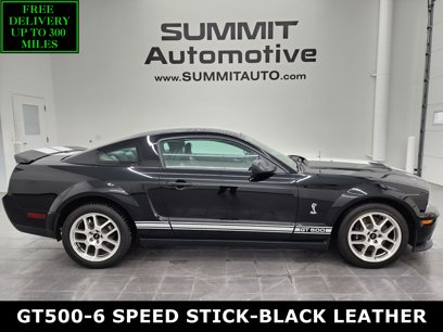 Used 2008 Ford Mustang Shelby GT500