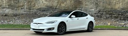 Used 2020 Tesla Model S AWD