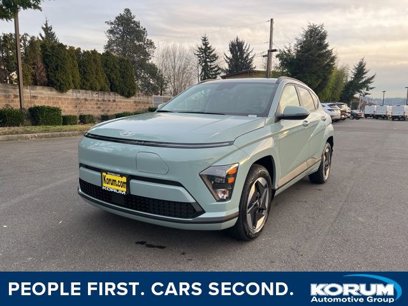 New 2025 Hyundai Kona SEL