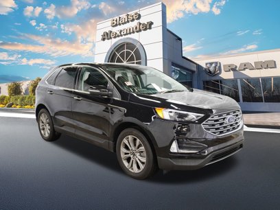 Used 2024 Ford Edge Titanium