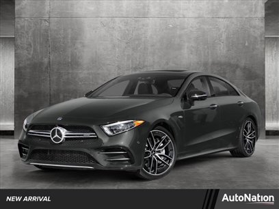 Used 2019 Mercedes-Benz CLS 53 AMG 4MATIC