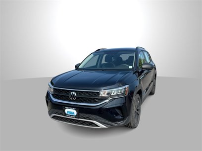 Used 2022 Volkswagen Taos S